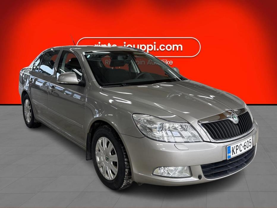 SKODA Octavia 2009
