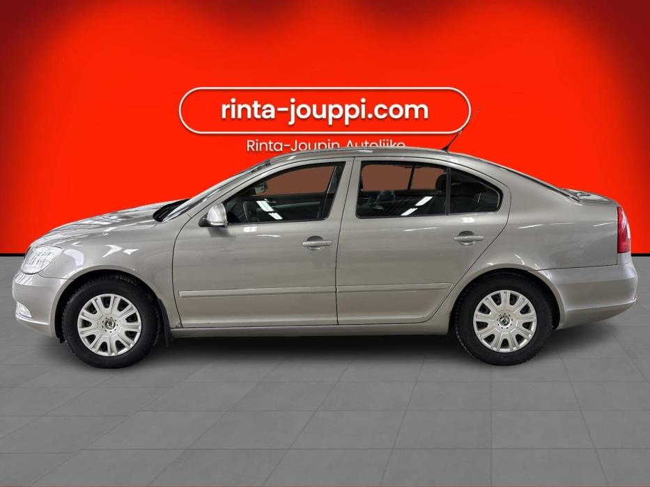 SKODA Octavia 2009