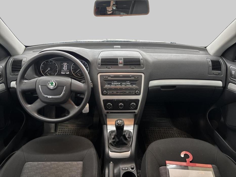SKODA Octavia 2009