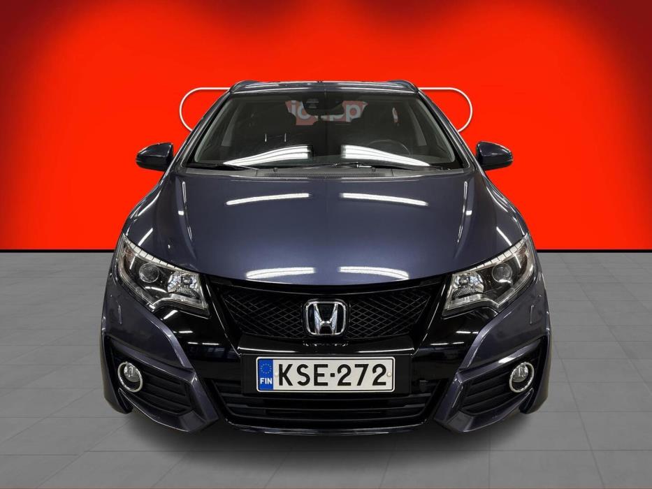 HONDA Civic 2016