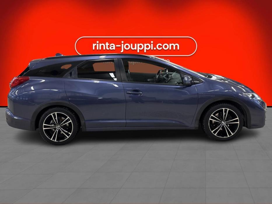 HONDA Civic 2016
