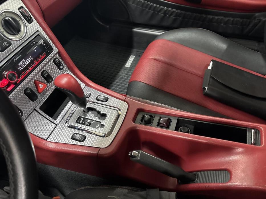 MERCEDES-BENZ SLK 2002