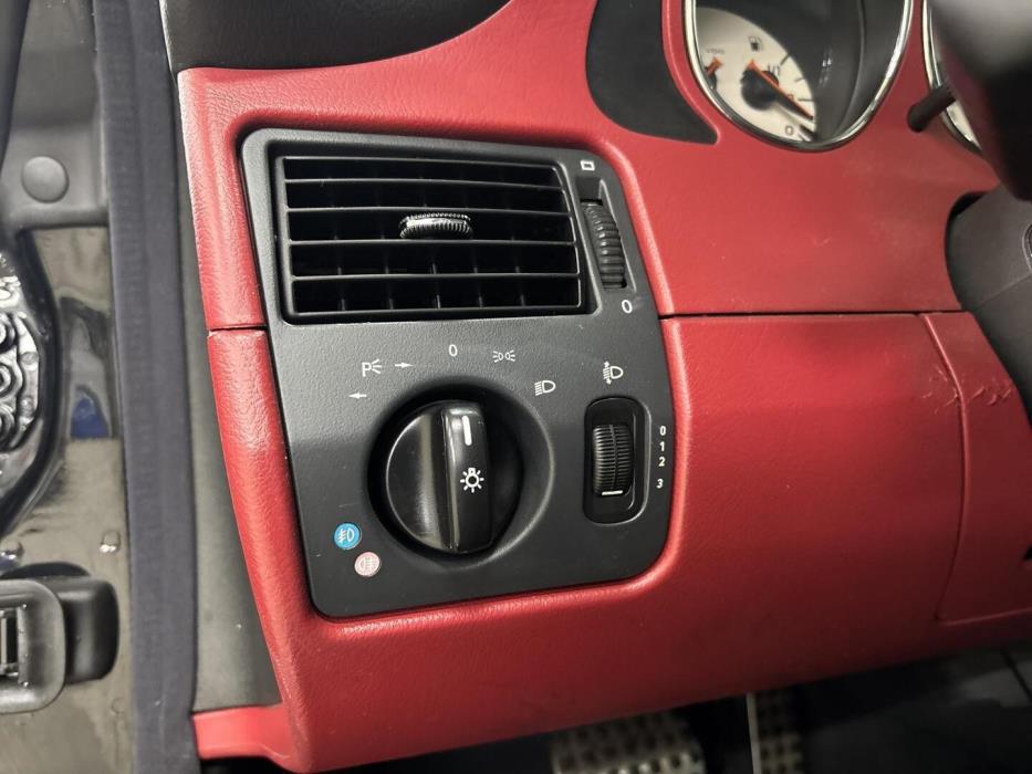 MERCEDES-BENZ SLK 2002