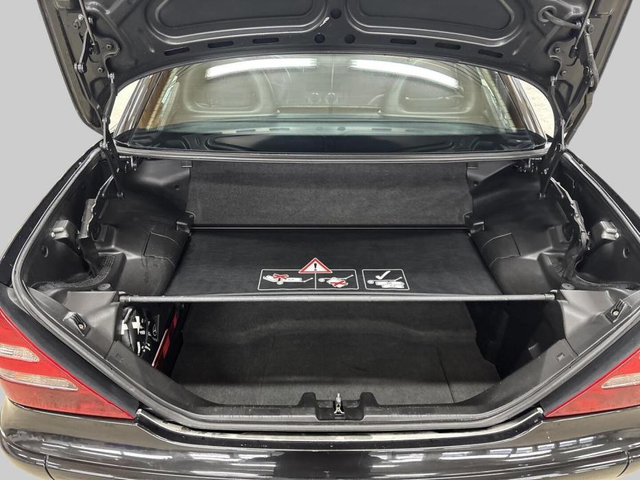 MERCEDES-BENZ SLK 2002