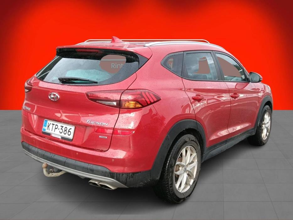 HYUNDAI Tucson 2019