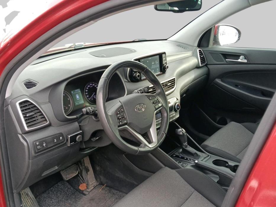 HYUNDAI Tucson 2019