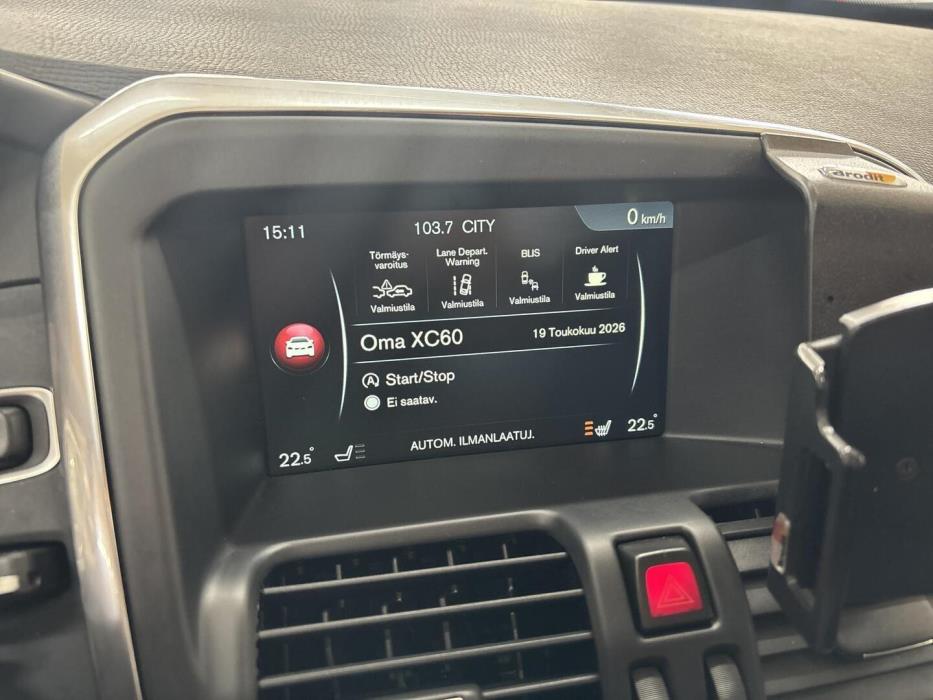 VOLVO XC60 2016