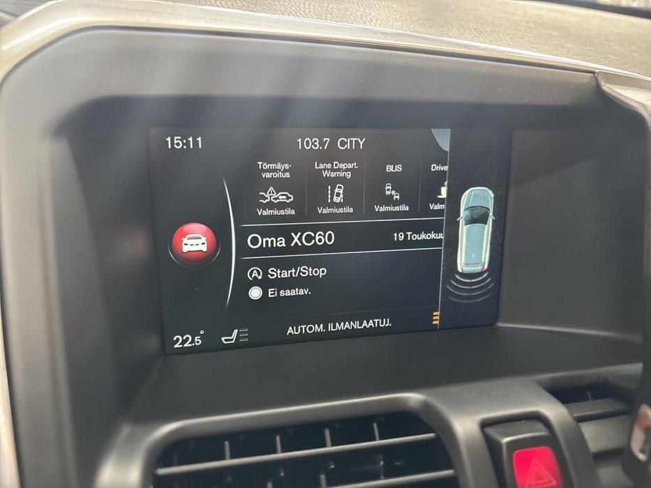 VOLVO XC60 2016