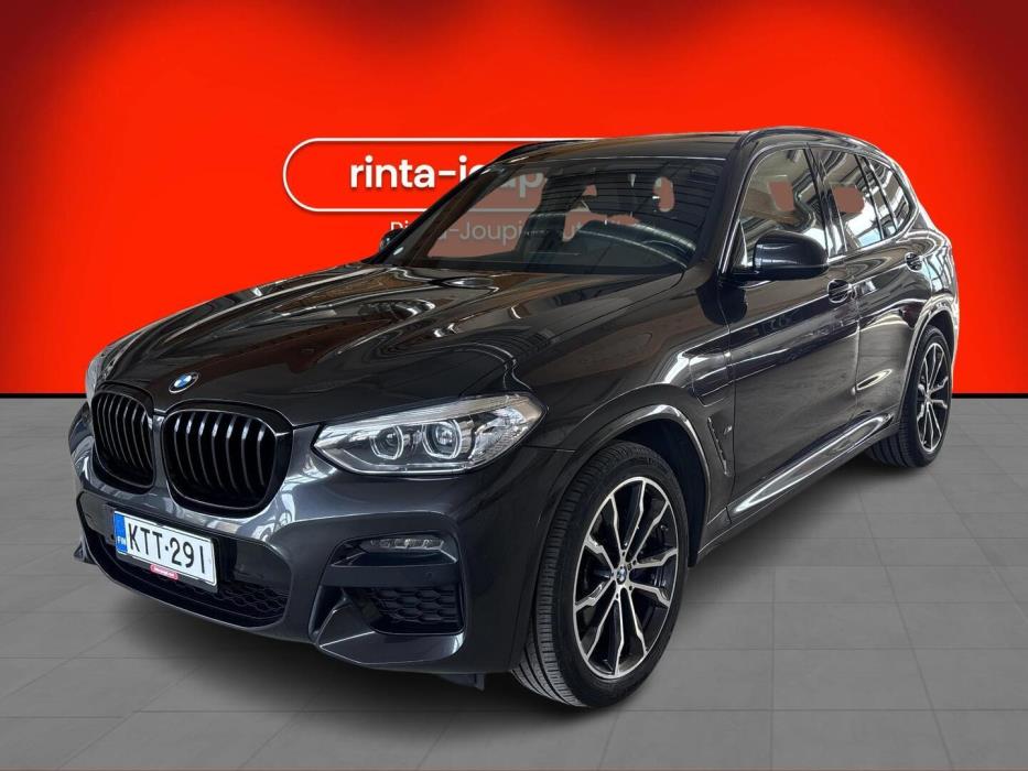 BMW X3 2020