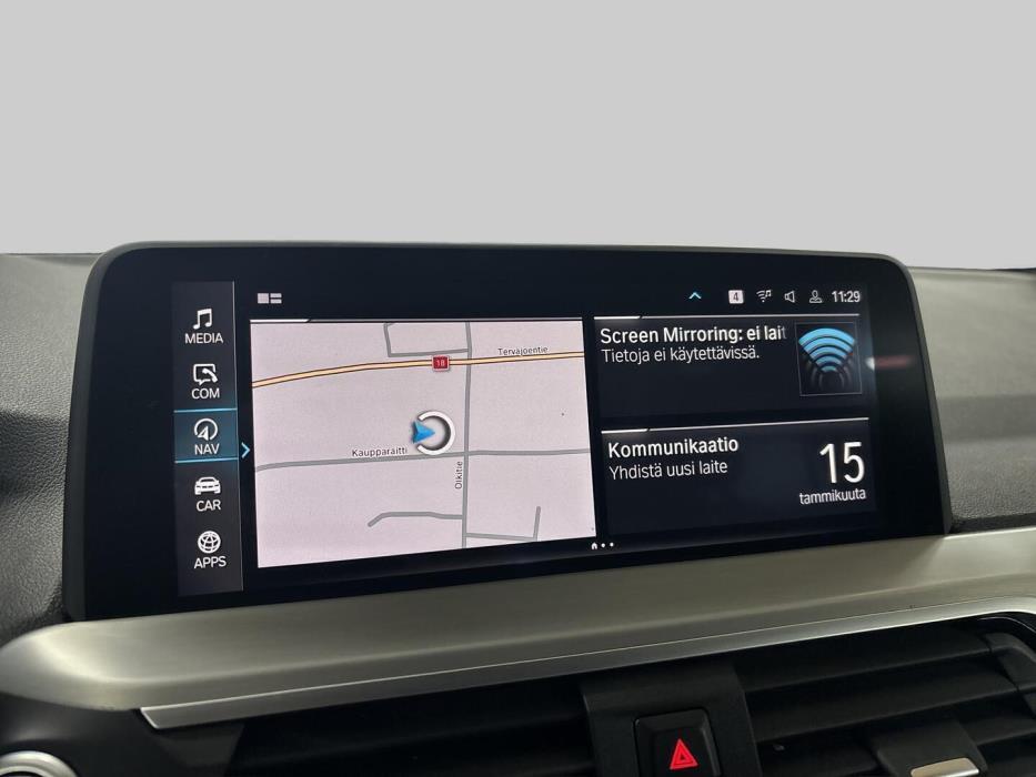 BMW X3 2020