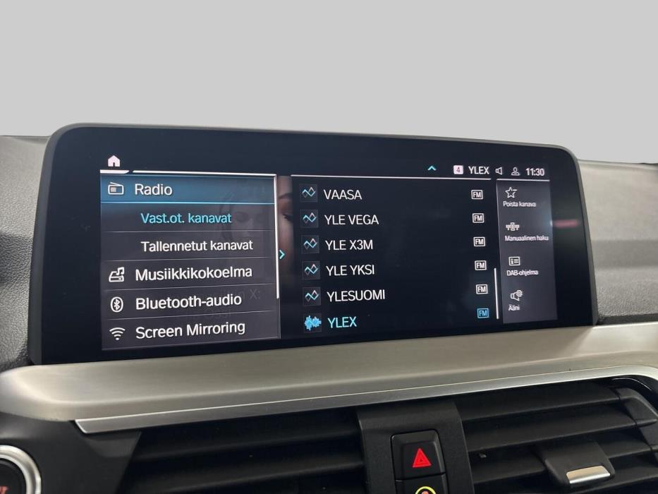 BMW X3 2020