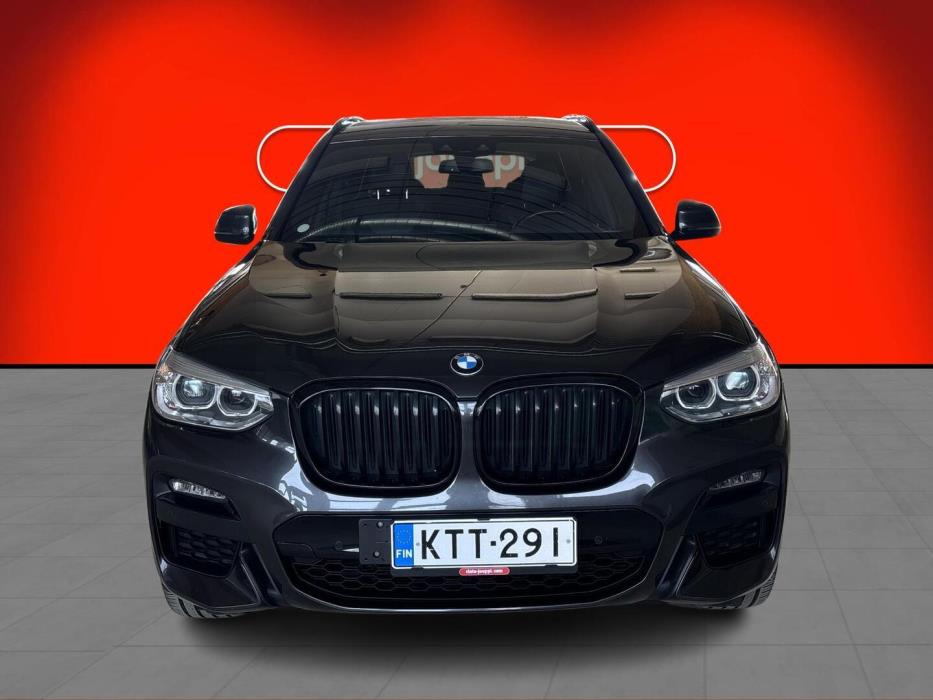 BMW X3 2020