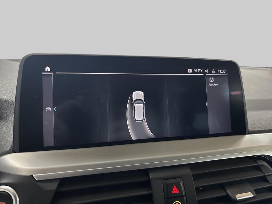 BMW X3 2020