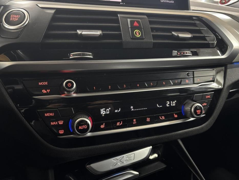 BMW X3 2020