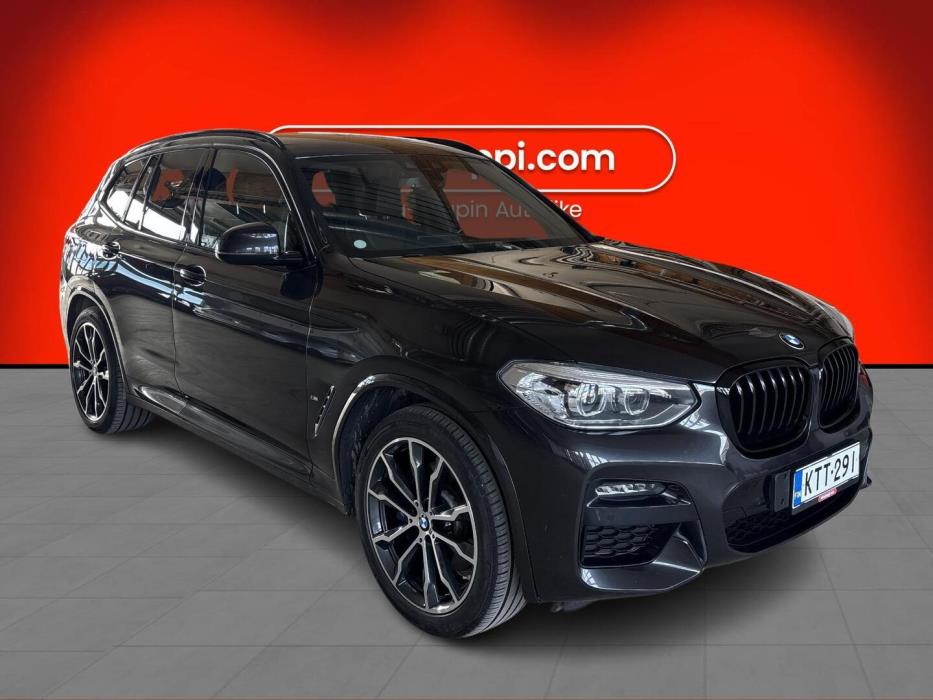 BMW X3 2020
