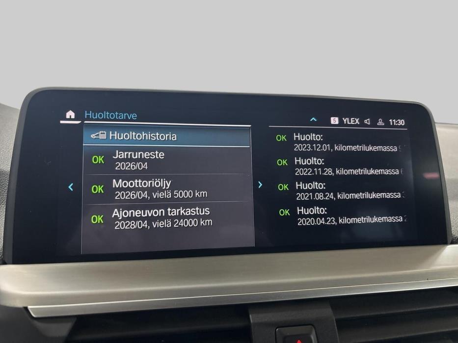 BMW X3 2020