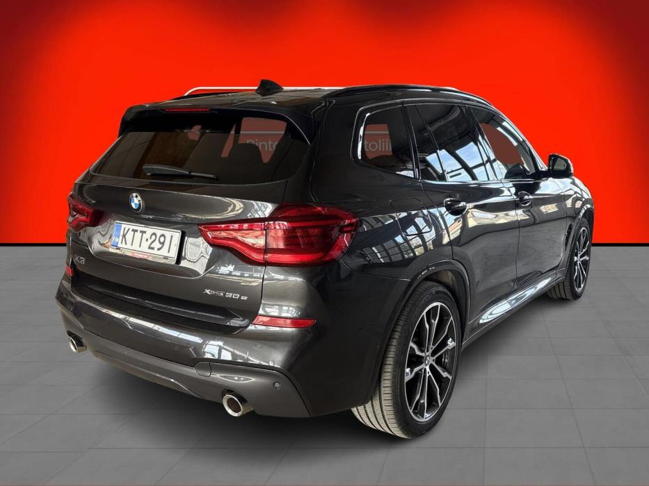 BMW X3 2020