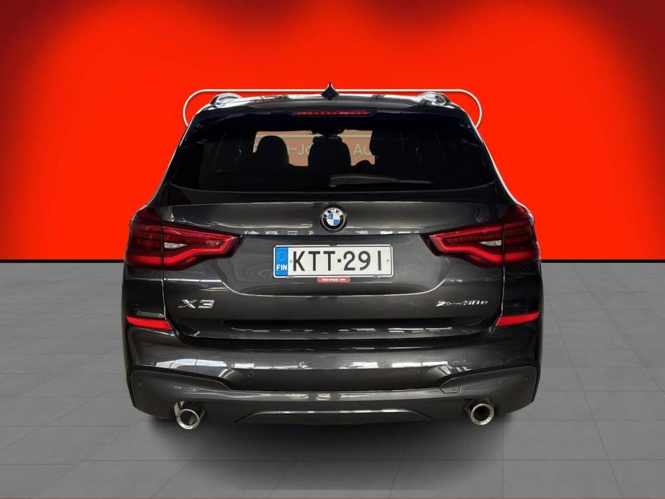 BMW X3 2020