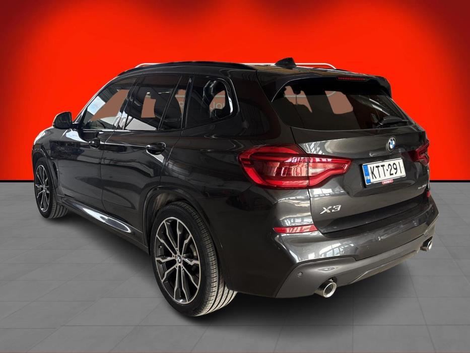 BMW X3 2020
