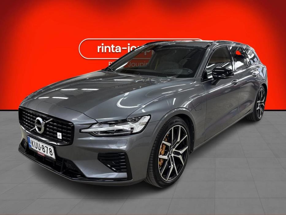 VOLVO V60 2020