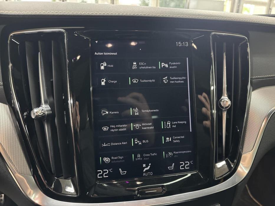 VOLVO V60 2020