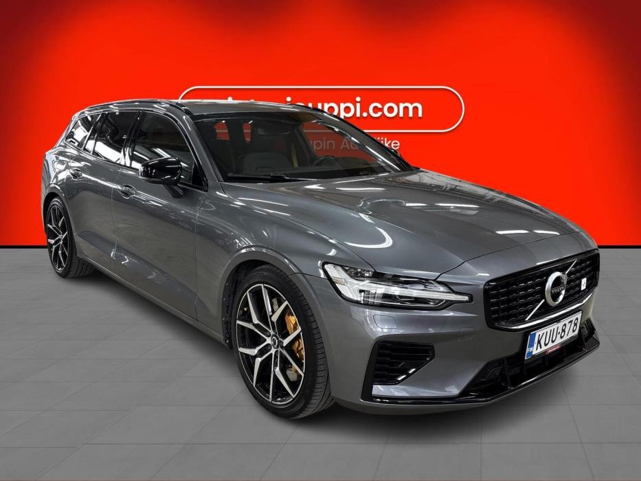 VOLVO V60 2020