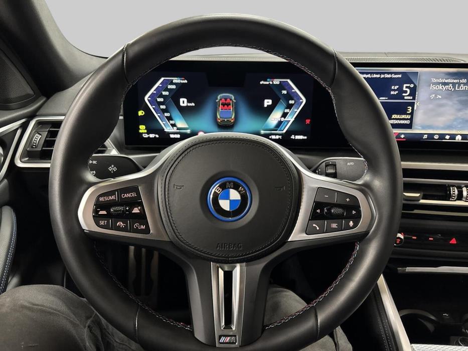 BMW i4 2023