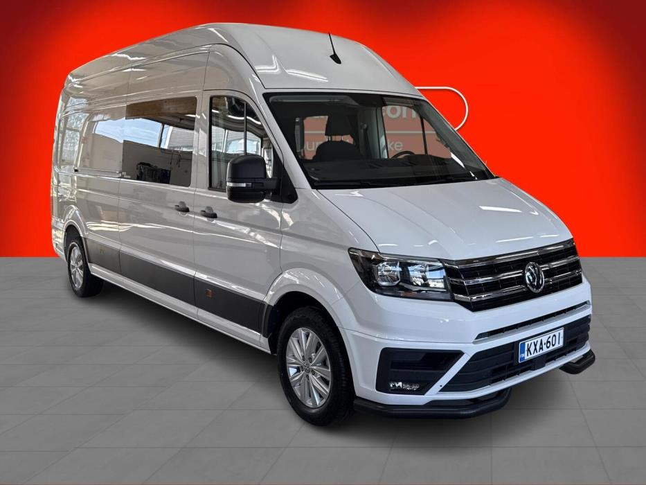 VOLKSWAGEN Crafter 2025