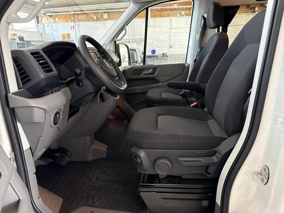 VOLKSWAGEN Crafter 2025