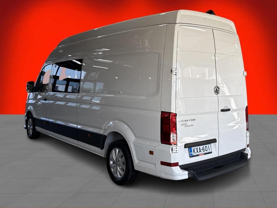 VOLKSWAGEN Crafter 2025