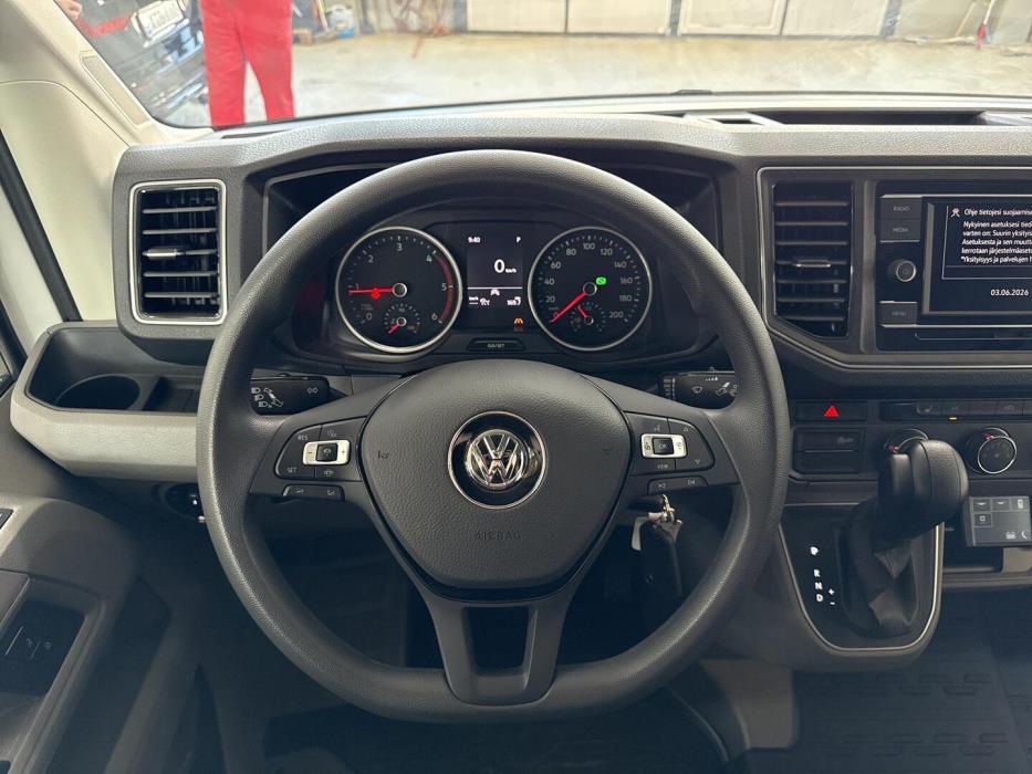 VOLKSWAGEN Crafter 2025