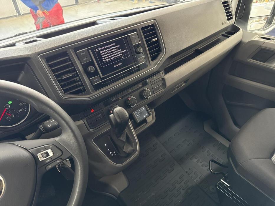 VOLKSWAGEN Crafter 2025