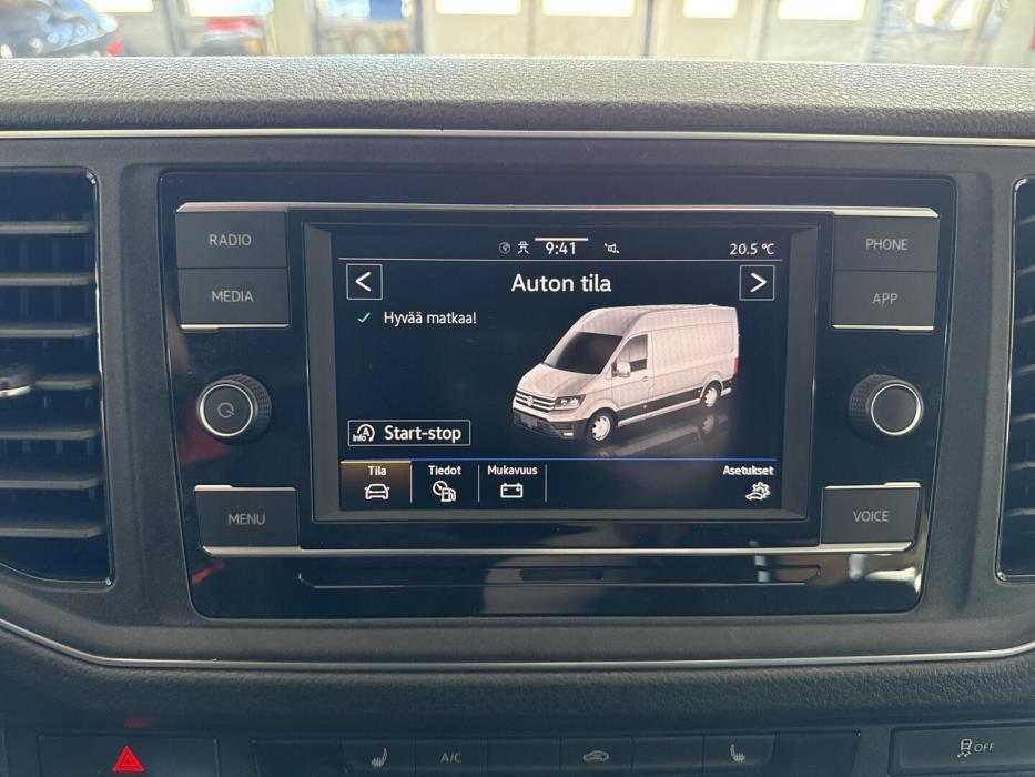 VOLKSWAGEN Crafter 2025