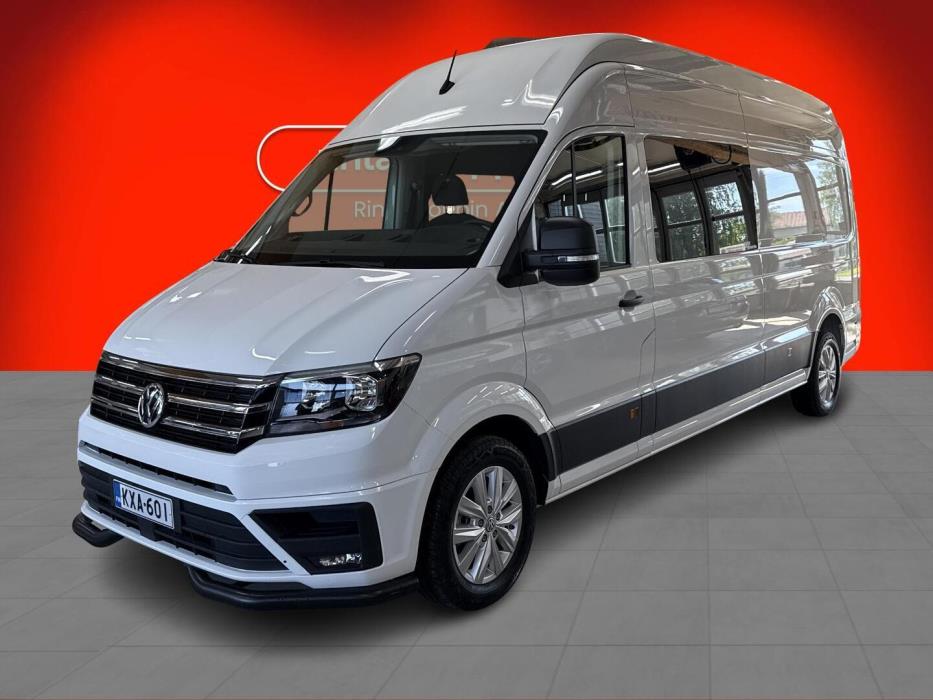 VOLKSWAGEN Crafter 2025