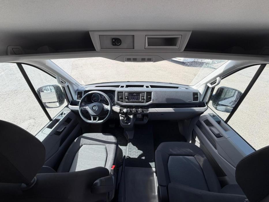 VOLKSWAGEN Crafter 2025