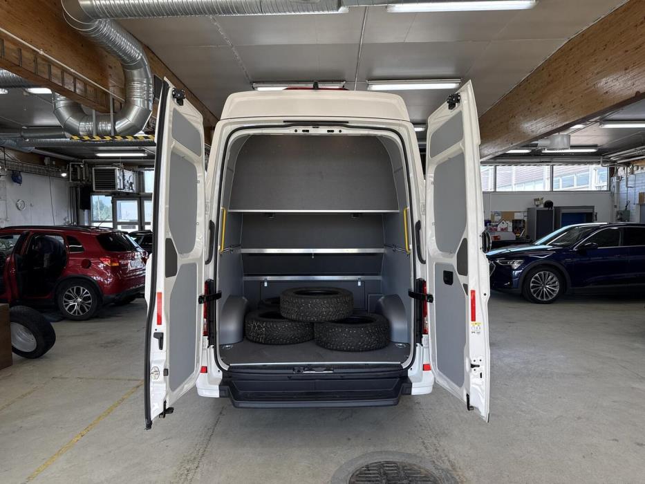 VOLKSWAGEN Crafter 2025