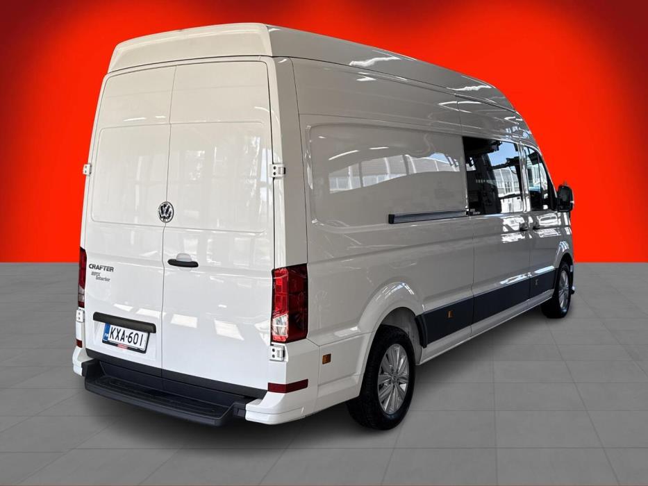 VOLKSWAGEN Crafter 2025