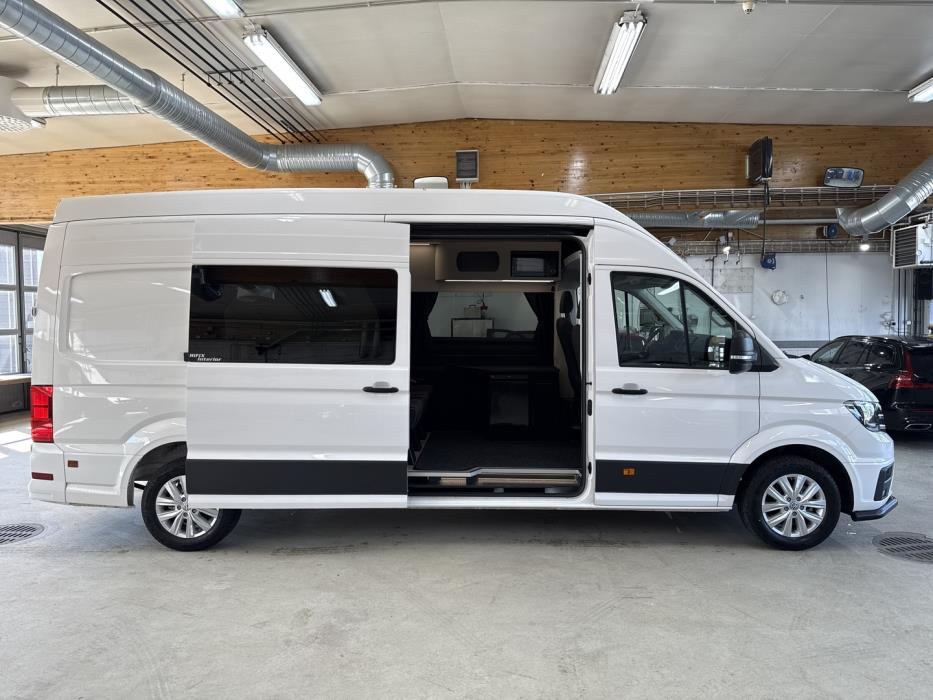 VOLKSWAGEN Crafter 2025