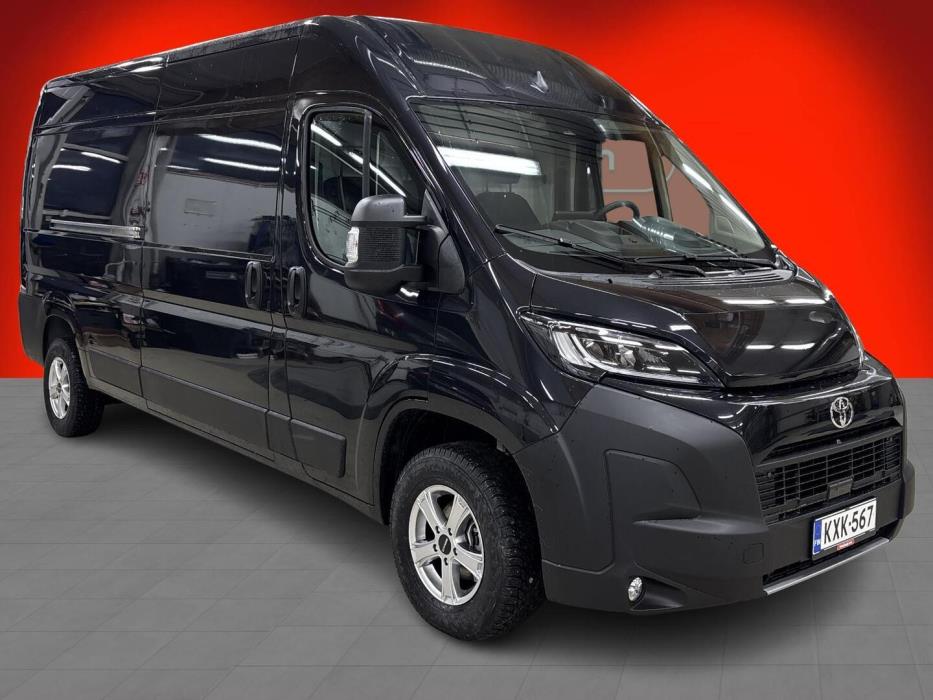 TOYOTA Proace MAX 2025