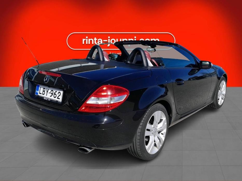 MERCEDES-BENZ SLK 2007