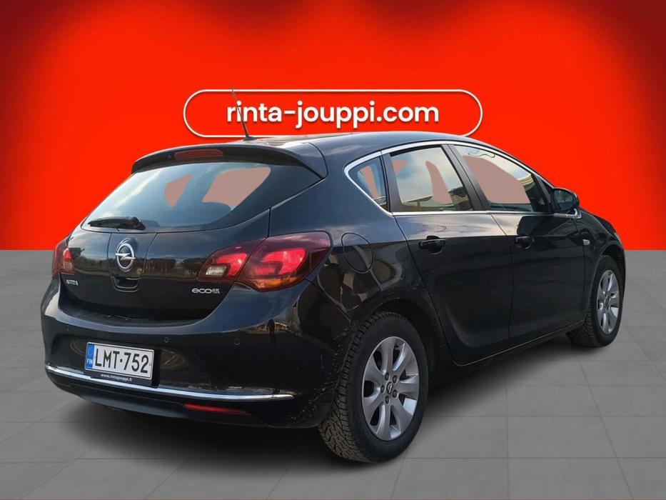 OPEL Astra 2015