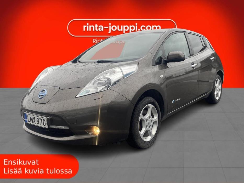 NISSAN Leaf 2016
