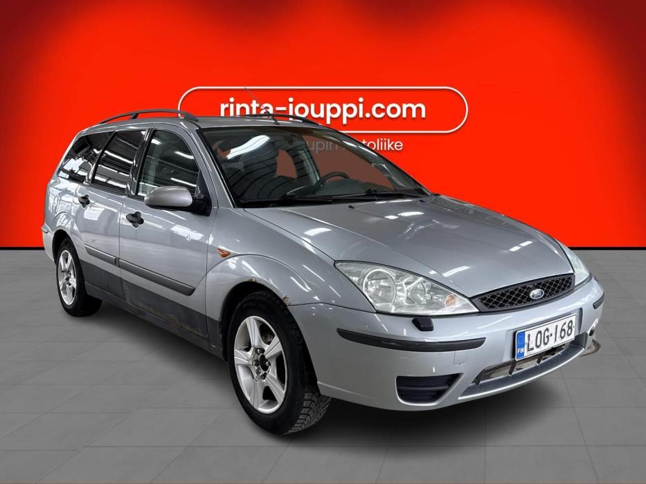 FORD Focus 2004