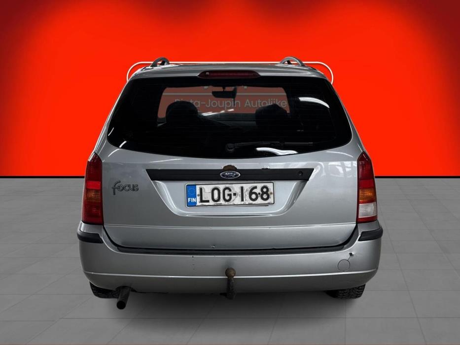 FORD Focus 2004
