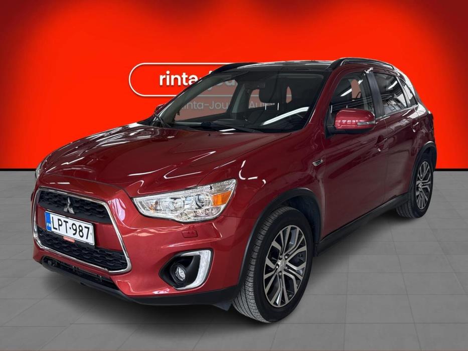 MITSUBISHI ASX 2015