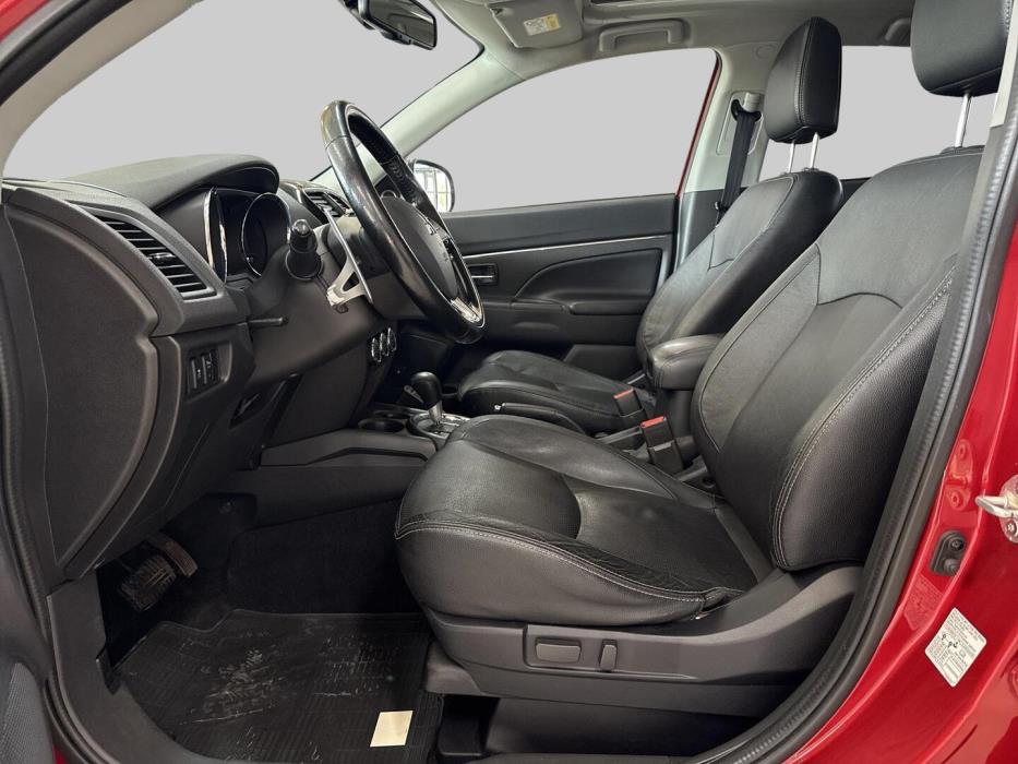 MITSUBISHI ASX 2015