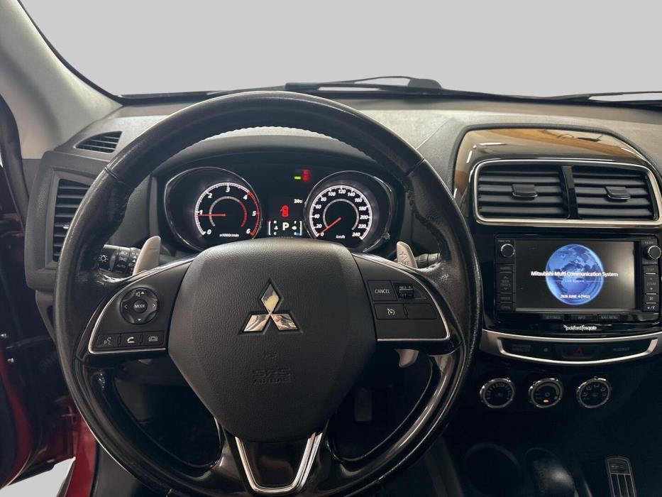 MITSUBISHI ASX 2015