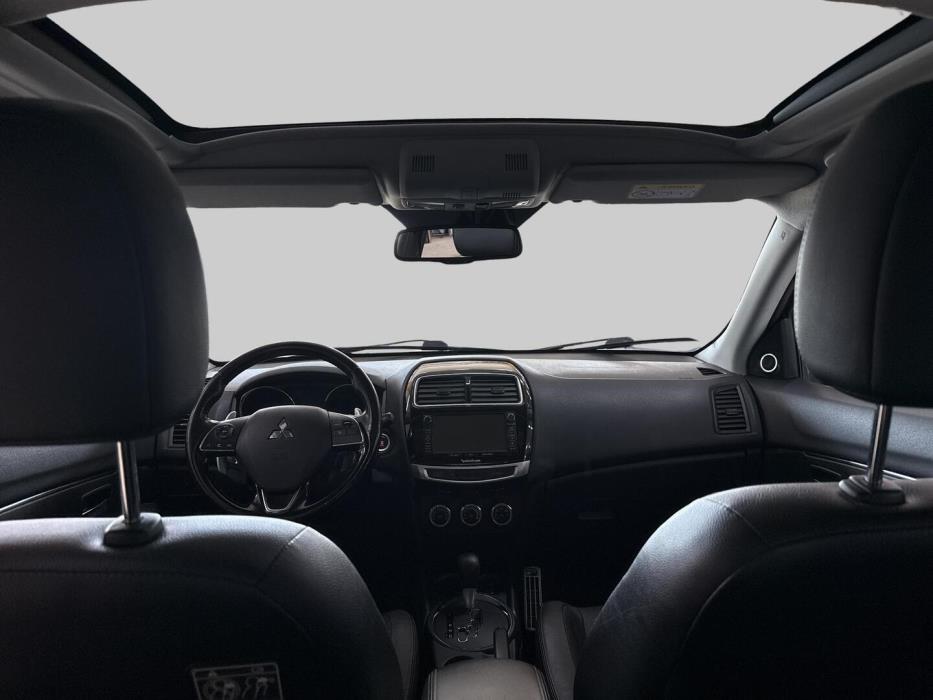 MITSUBISHI ASX 2015