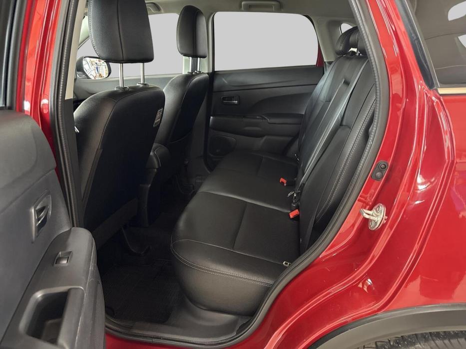 MITSUBISHI ASX 2015
