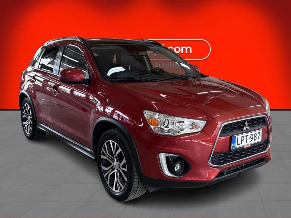 MITSUBISHI ASX 2015